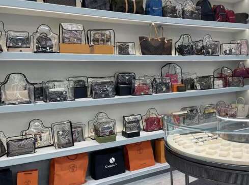 灵璧奢侈品寄卖回收典
