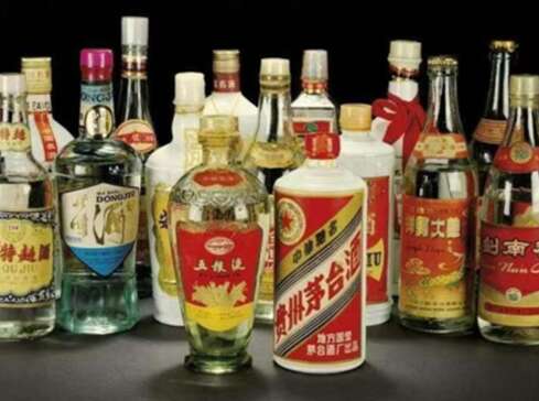 灵璧回收茅台酒老酒